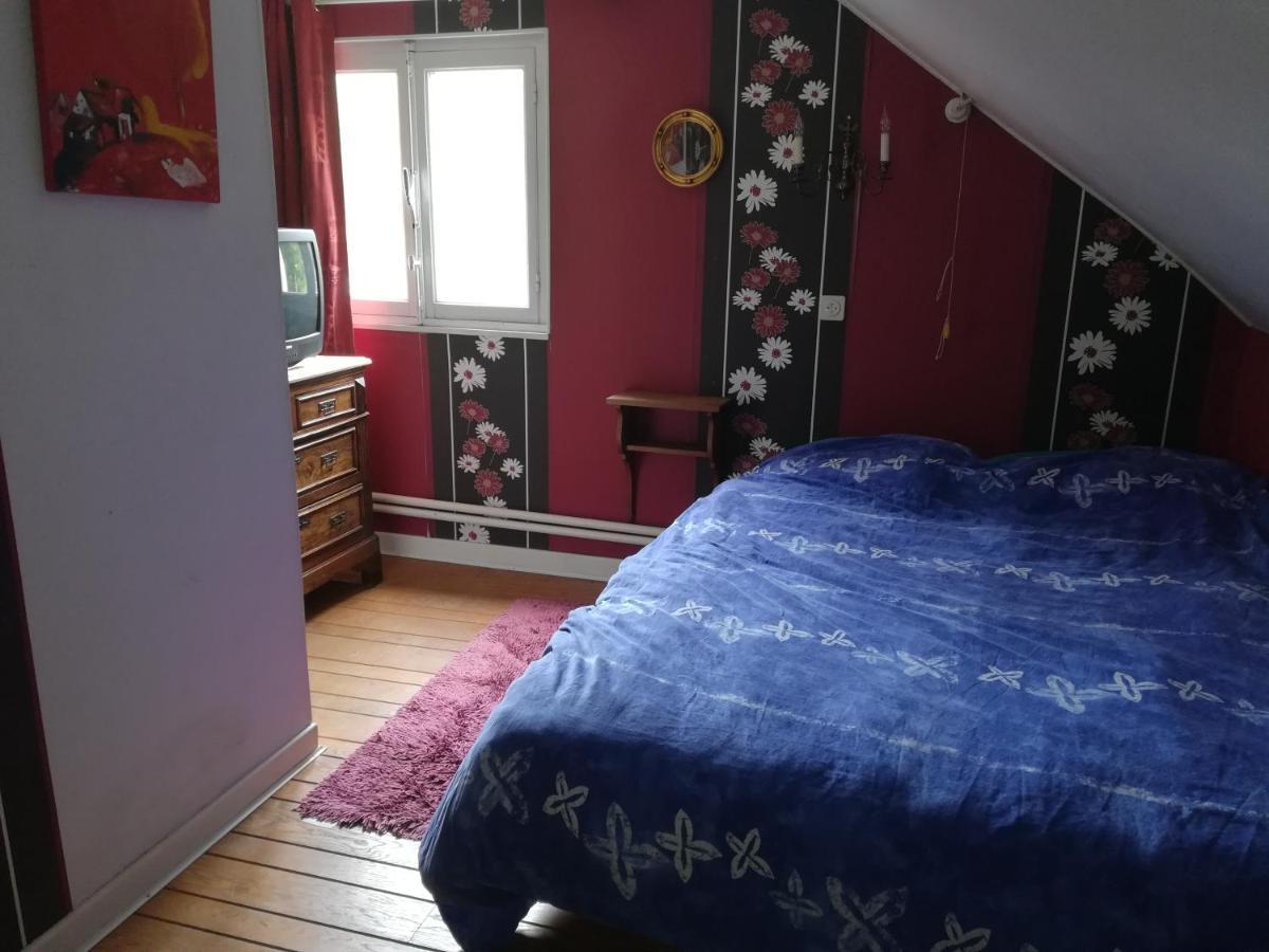 Propriete Bordee D'Etangs, Propice A La Detente Florenville Eksteriør billede